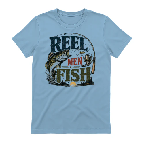 Reel Men Fish