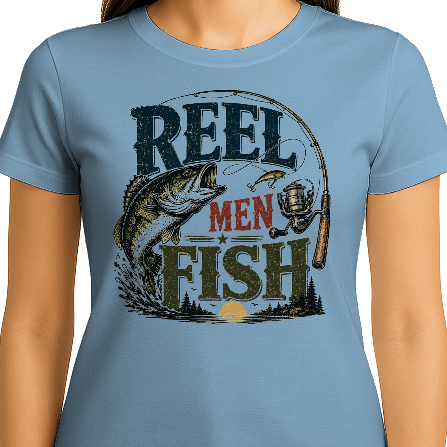  Reel Men Fish