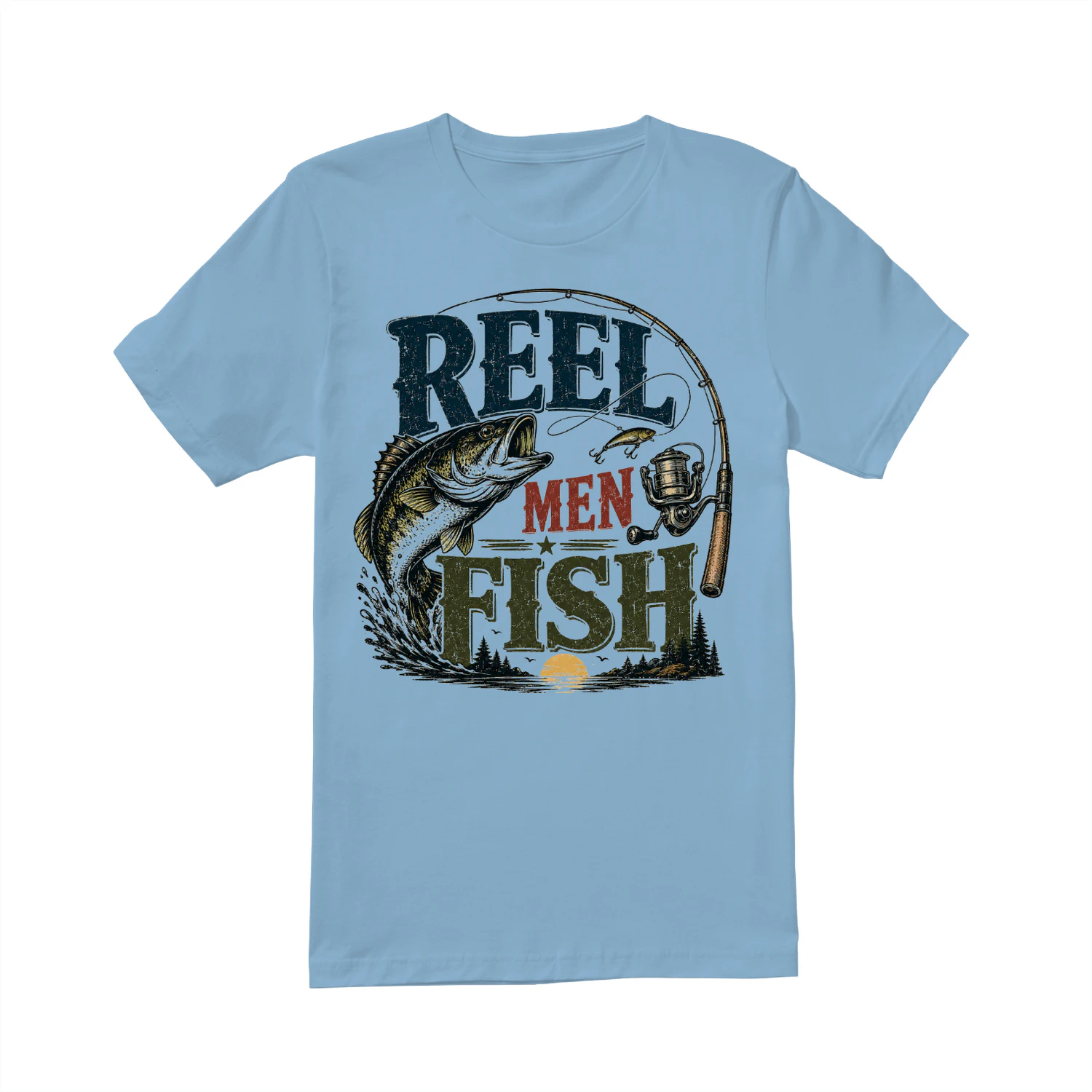  Reel Men Fish