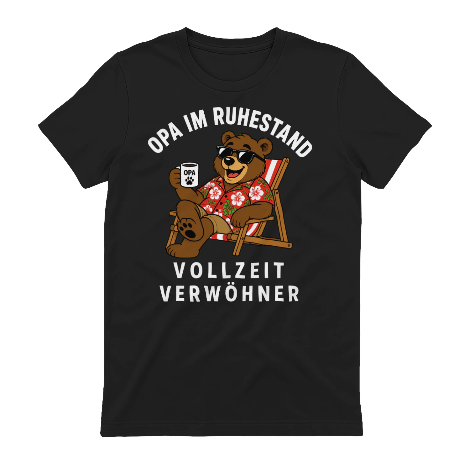 OPA IM RUHESTAND VOLLZEIT VERWÖHNER