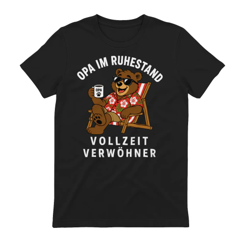 OPA IM RUHESTAND VOLLZEIT VERWÖHNER