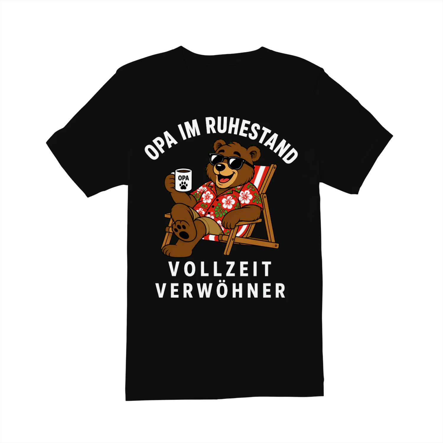 OPA IM RUHESTAND VOLLZEIT VERWÖHNER