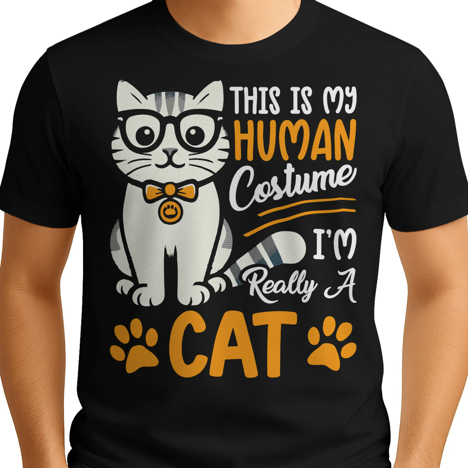 This Is My Human Costume
