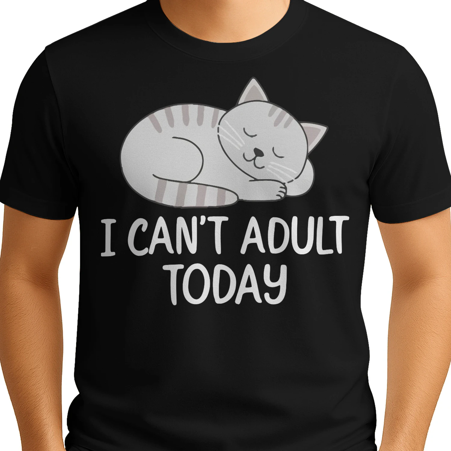 I Cant Adult Today
