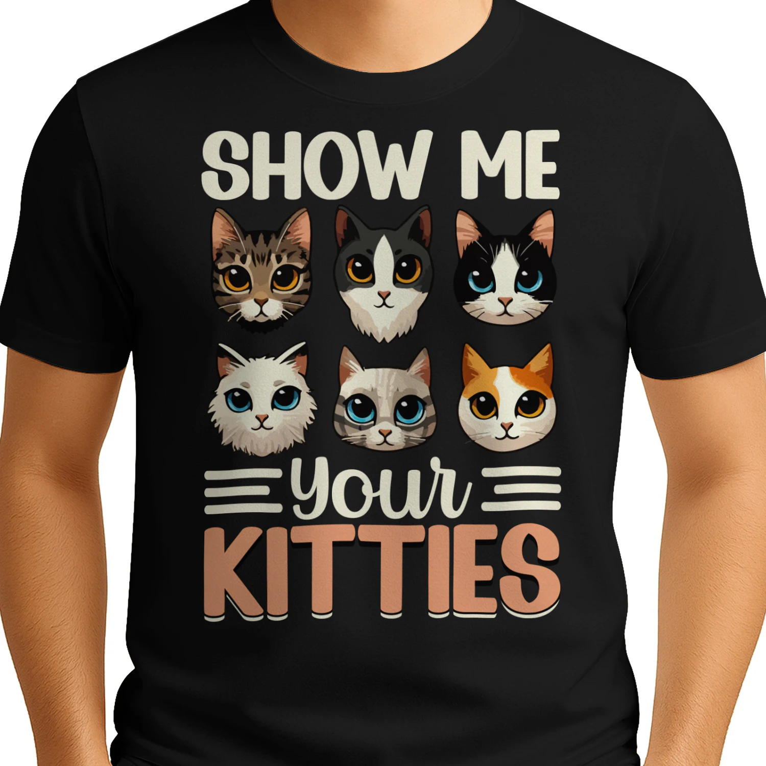 Show Me Your Kitties