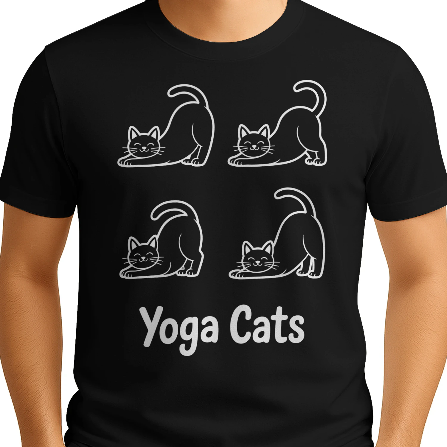 Yoga poses