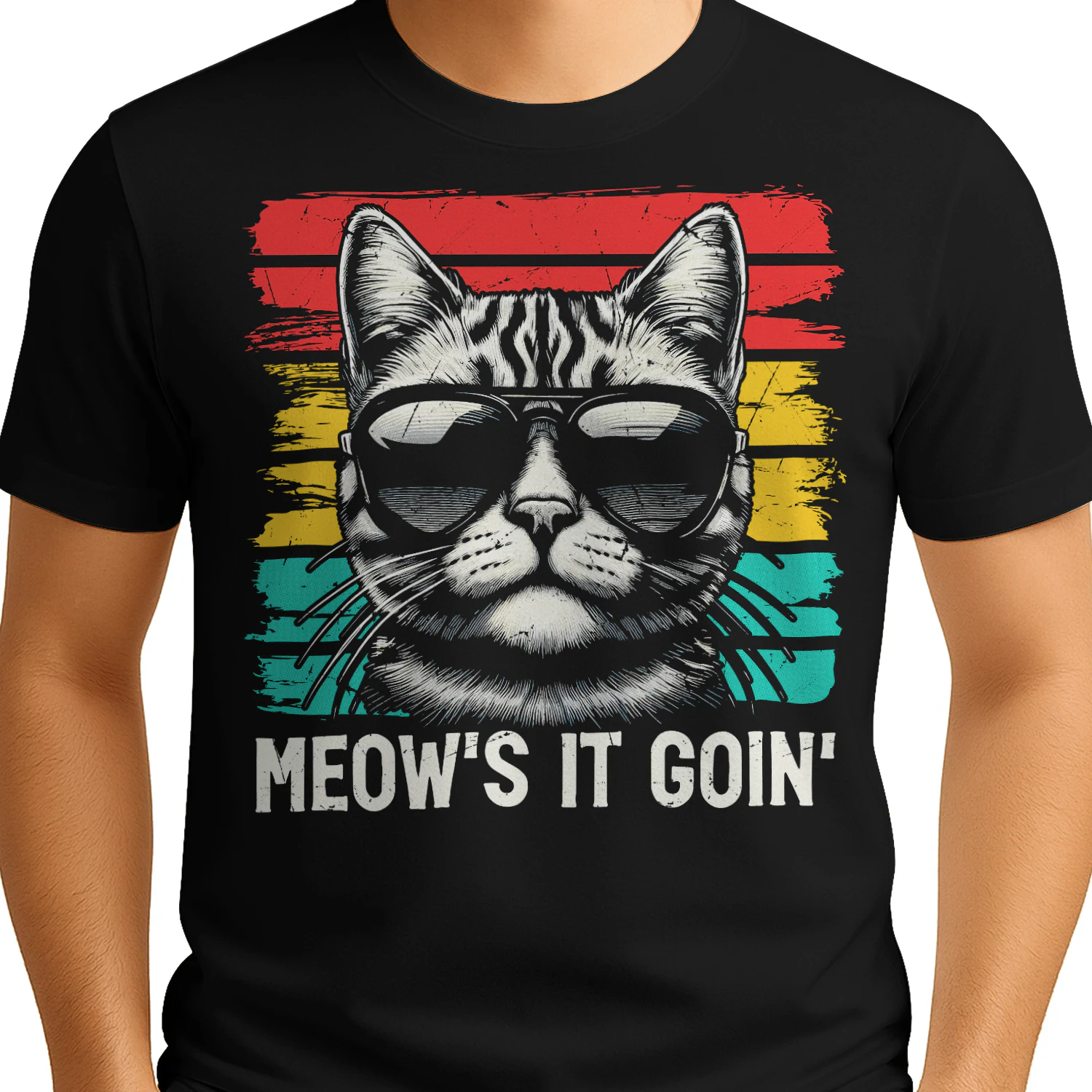 Meows it goin