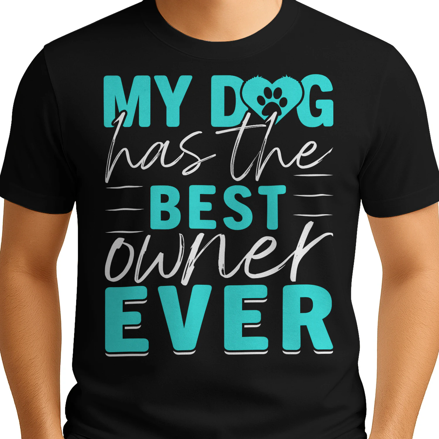 My dog has the best owner ever
