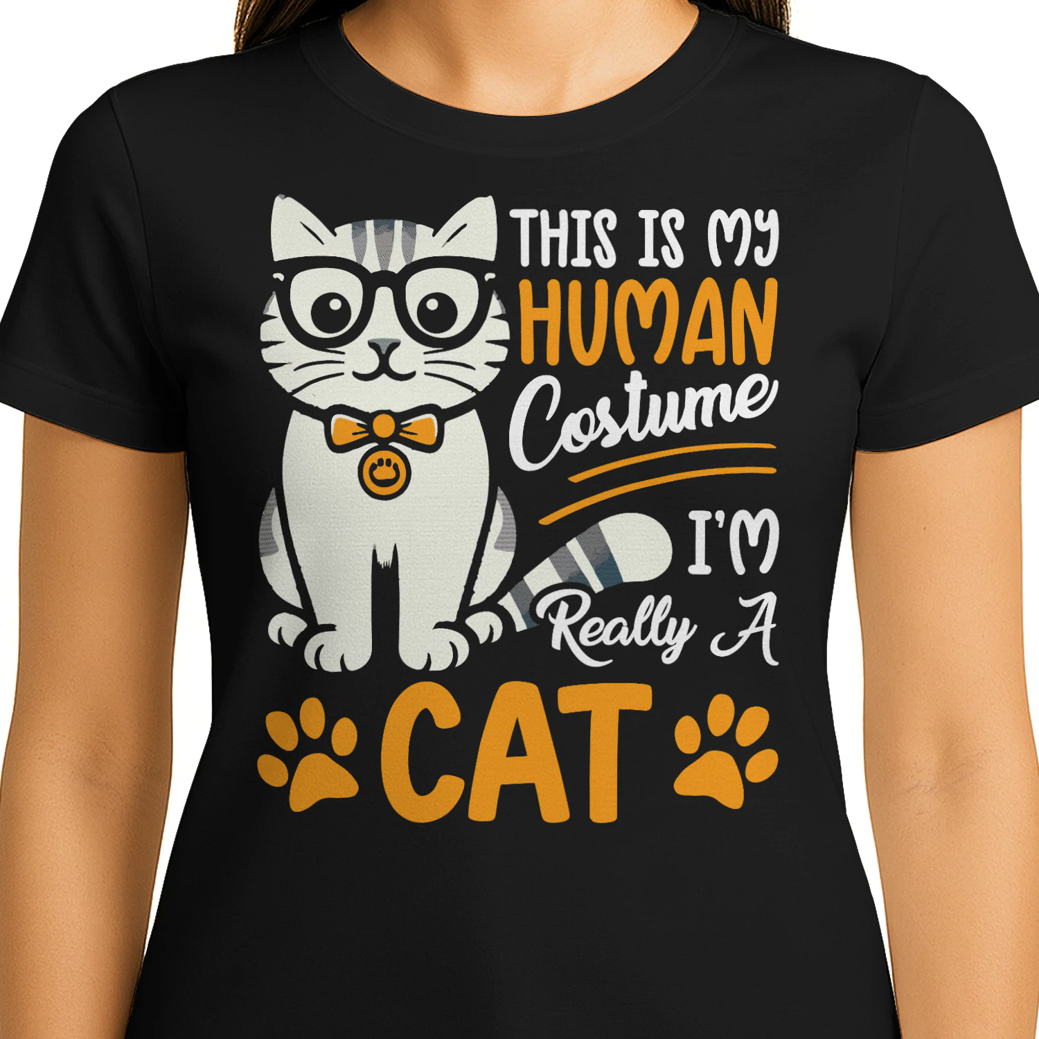 This Is My Human Costume