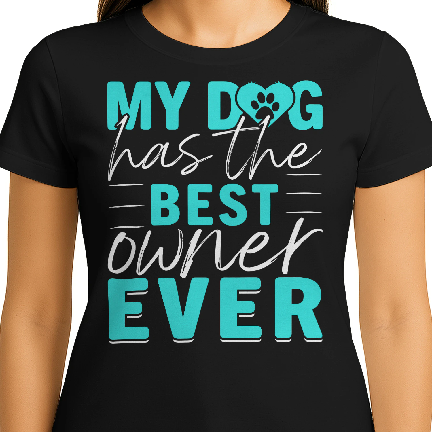My dog has the best owner ever