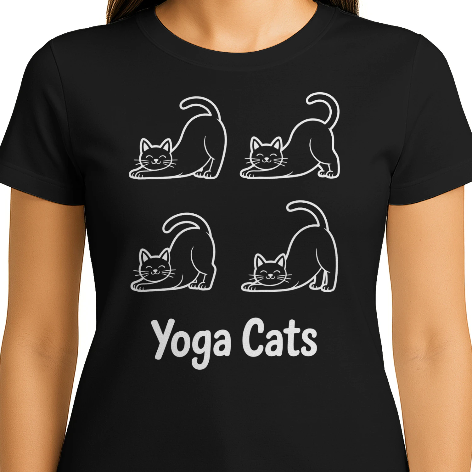 Yoga poses