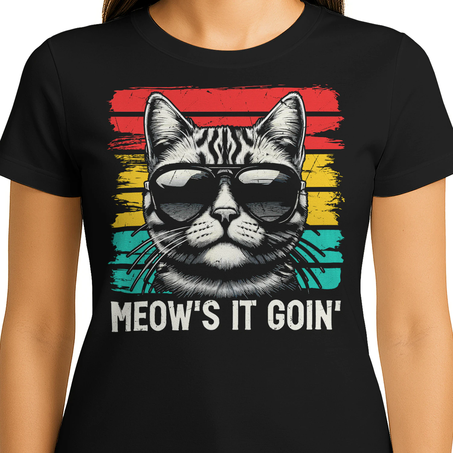 Meows it goin