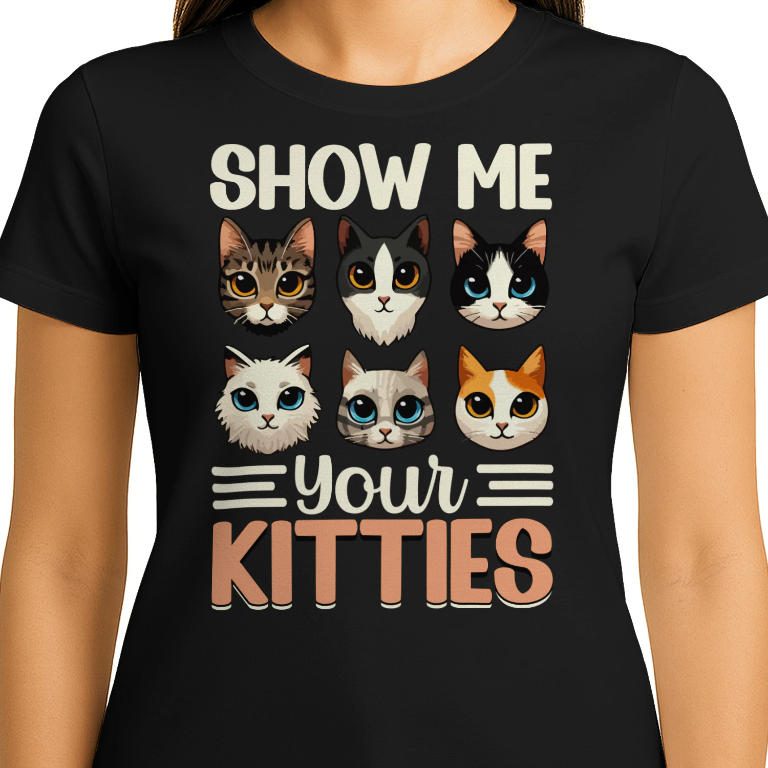 Show Me Your Kitties