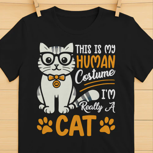 This Is My Human Costume