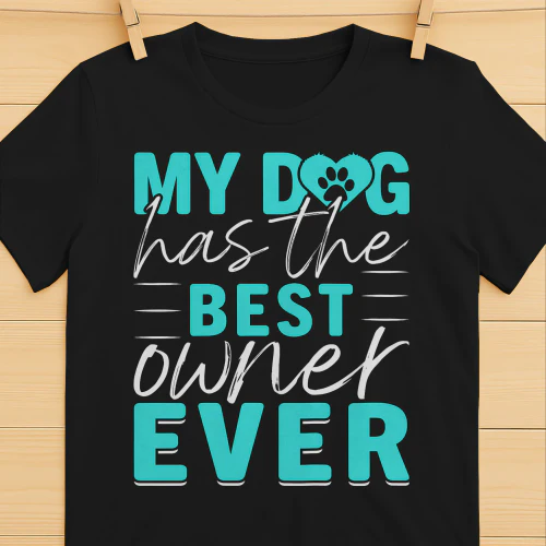My dog has the best owner ever