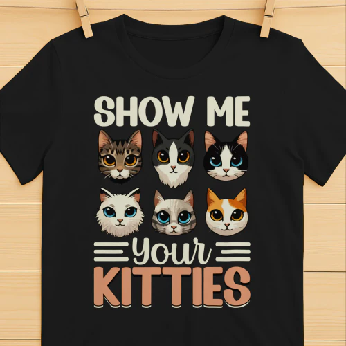Show Me Your Kitties
