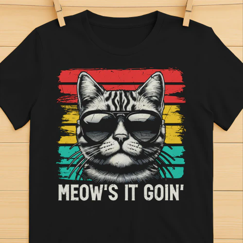 Meows it goin