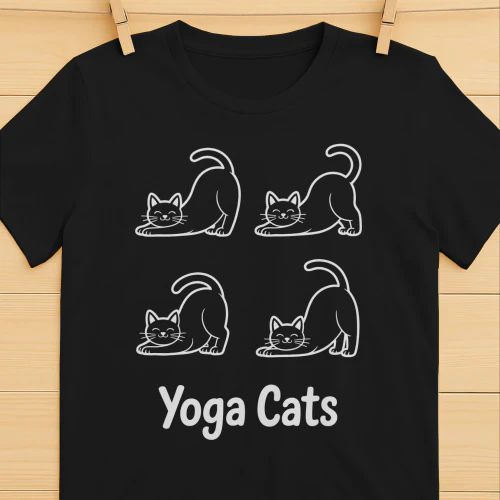 Yoga poses