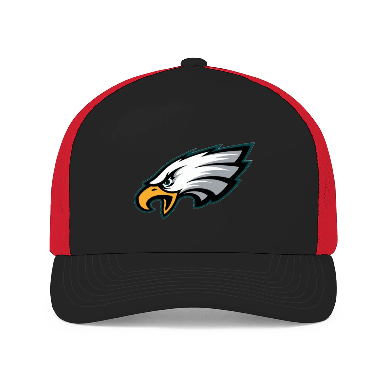 The Eagle Head Mesh Cap