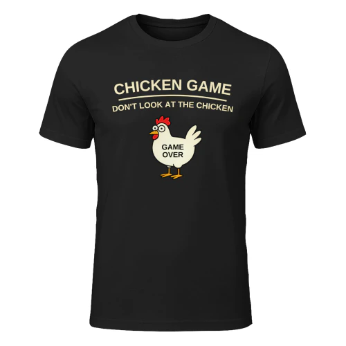 Funny Chicken Game Over