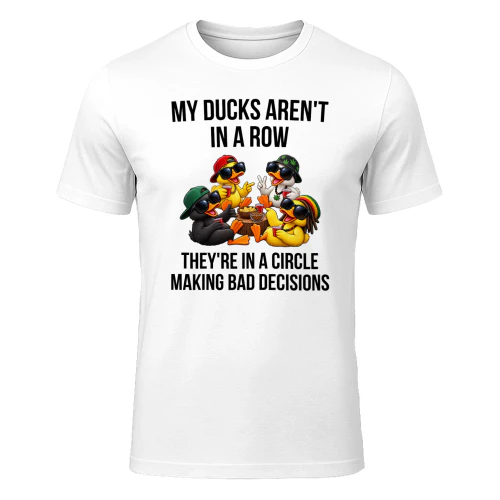 Funny Duck Life