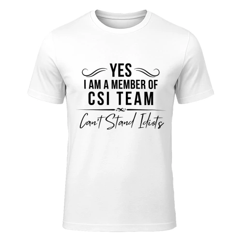 Funny Sarcastic T-Shirts