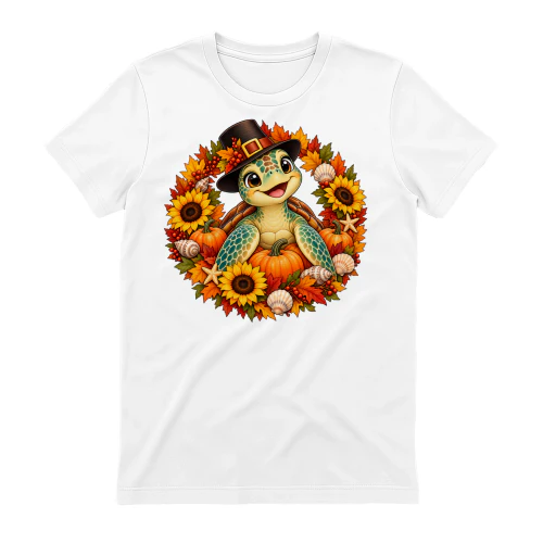 Sea Turtle Thanksgiving (10)