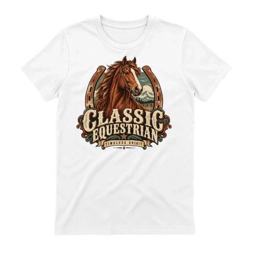 CLASSIC EQUESTRIAN TIMELESS SPIRIT