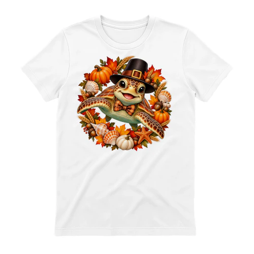 Sea Turtle Thanksgiving