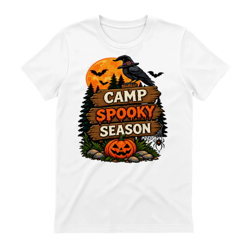 CAMP SPOOKY SEASON