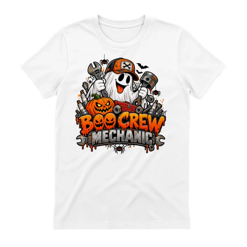 BOO CREW MECHANIC