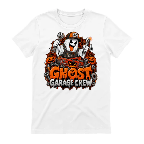 GHOST GARAGE CREW
