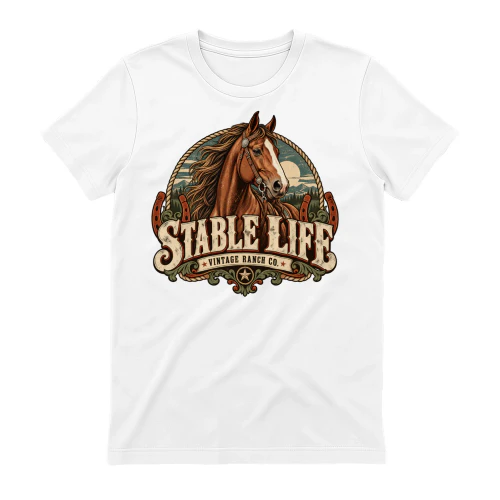 STABLE LIFE VINTAGE RANCH