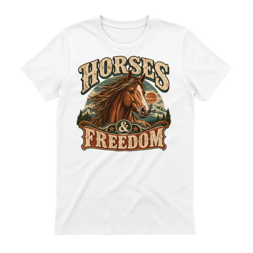 HORSES FREEDOM