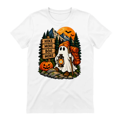 HIKE MORE BOO MORE