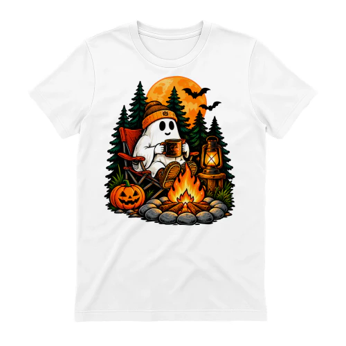 CAMPING GHOST