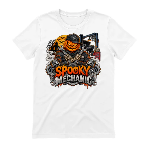 SPOOKY MECHANIC
