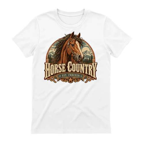 HORSE COUNTRY EST FOREVER