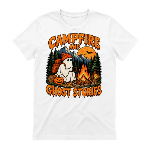 CAMPFIRE AND GHOST STORIES