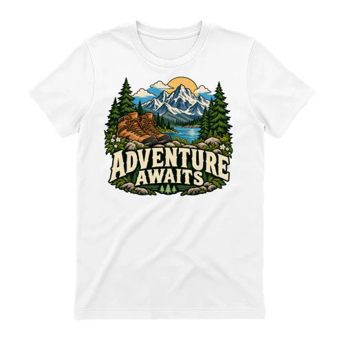 ADVENTURE AWAITS