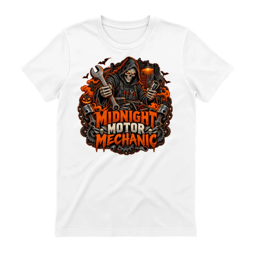 MIDNIGHT MOTOR MECHANIC