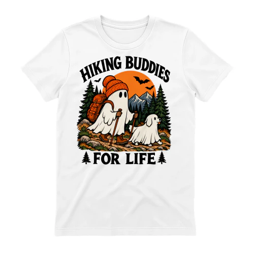 HIKING BUDDIES FOR LIFE