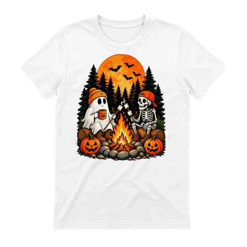 CAMPING HALLOWEEN