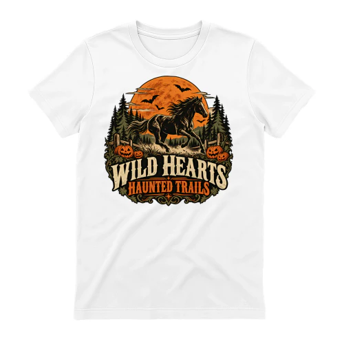 WILD HEARTS HAUNTED TRAILS