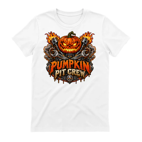 PUMPKIN PIT CREW