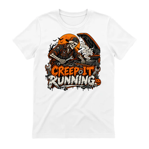 CREEP IT RUNNING