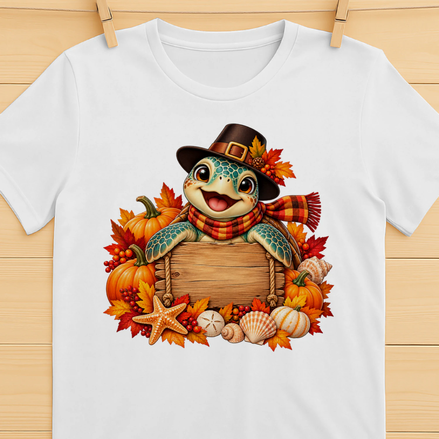 Sea Turtle Thanksgiving (4)
