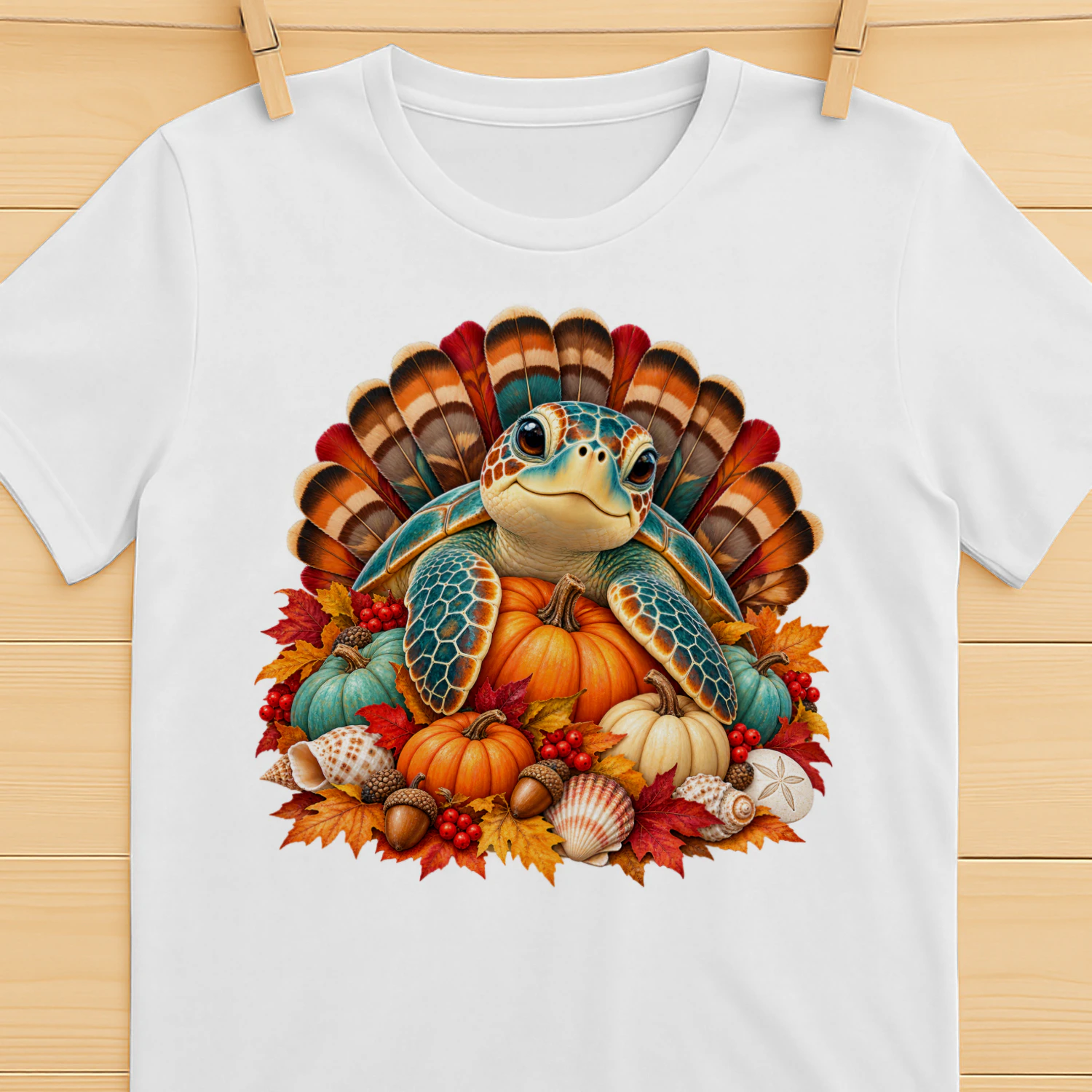 Sea Turtle Thanksgiving (2)
