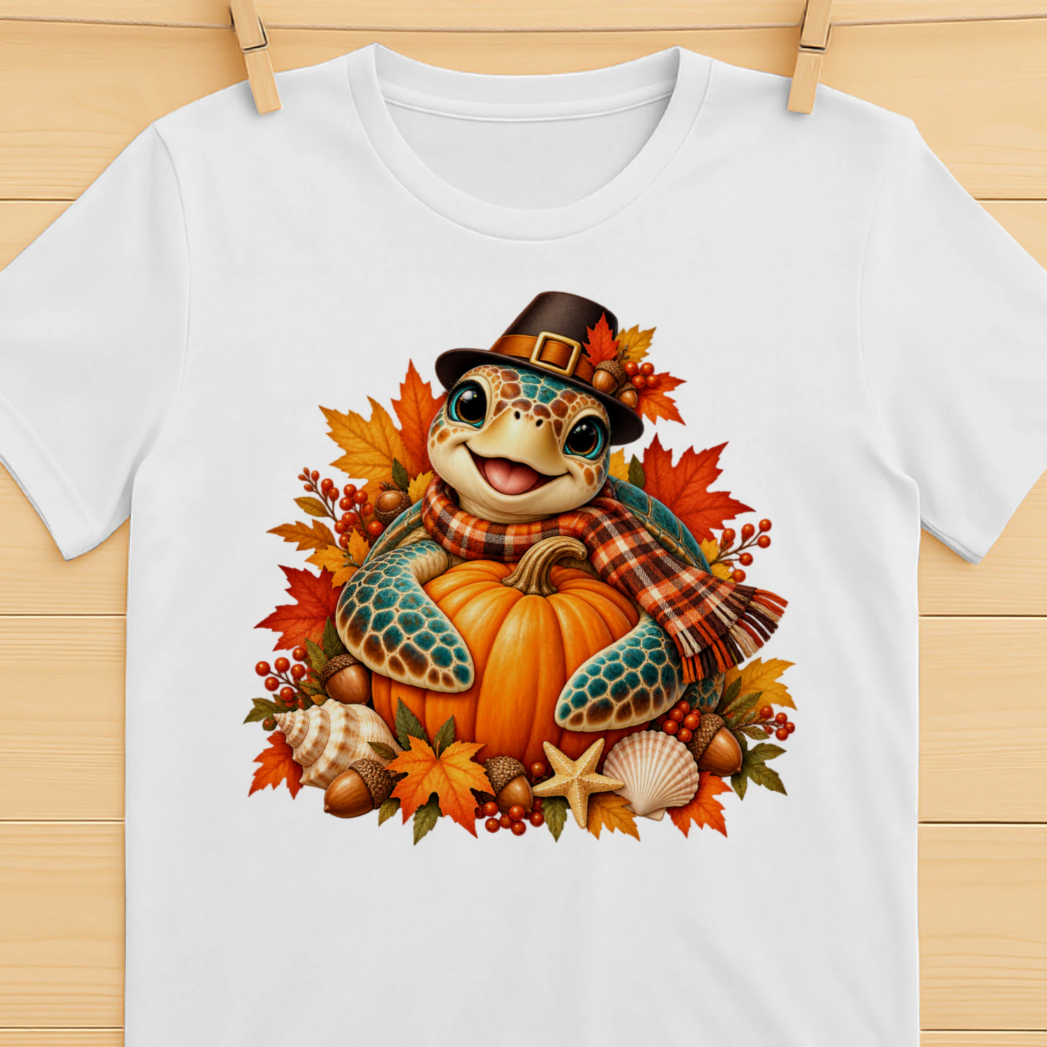 Sea Turtle Thanksgiving (7)