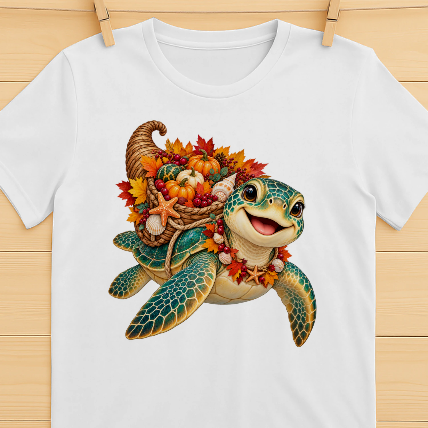 Sea Turtle Thanksgiving (6)